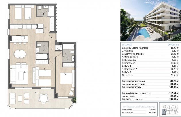 Nieuwbouw  - Appartement -
Vélez Málaga - Torre del Mar