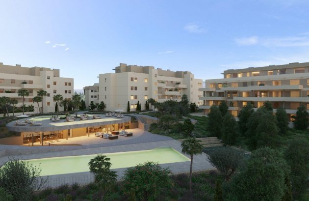 Nieuwbouw  - Appartement -
Mijas - Hipódromo Costa del Sol