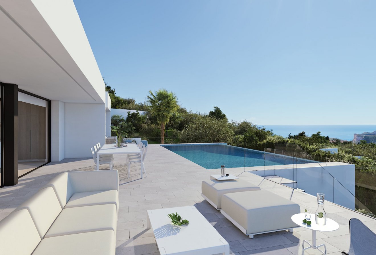 New Build - Villa -
Cumbre del Sol