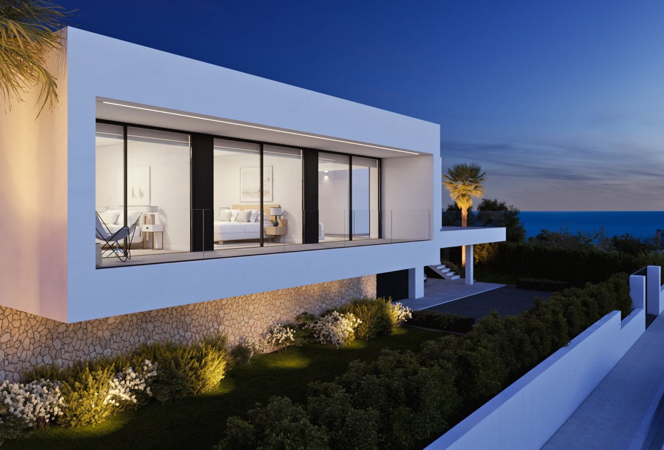 New Build - Villa -
Cumbre del Sol