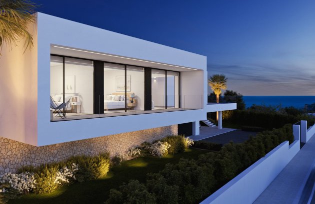New Build - Villa -
Cumbre del Sol