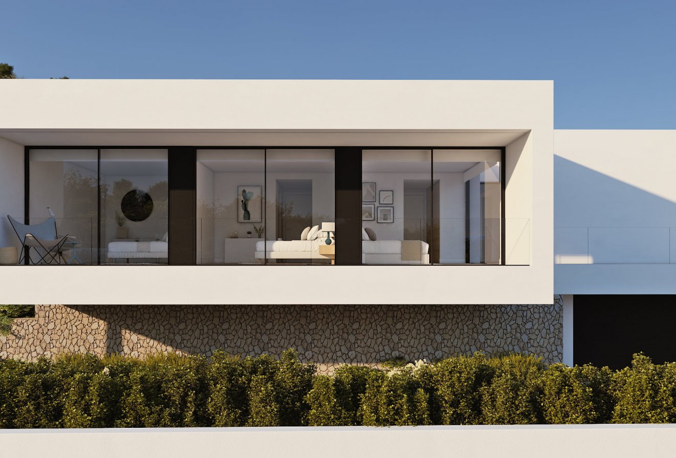 New Build - Villa -
Cumbre del Sol