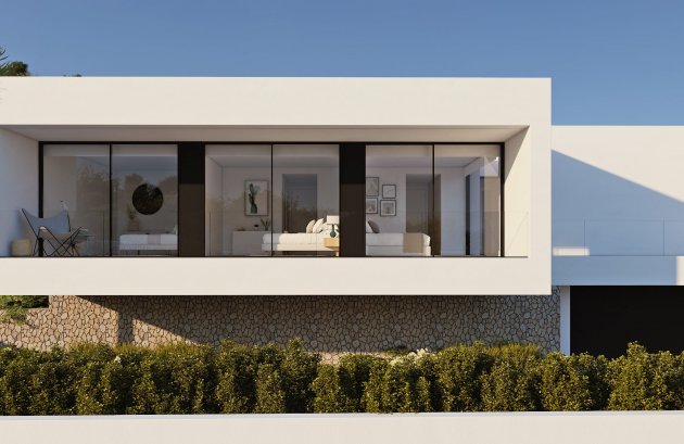 New Build - Villa -
Cumbre del Sol