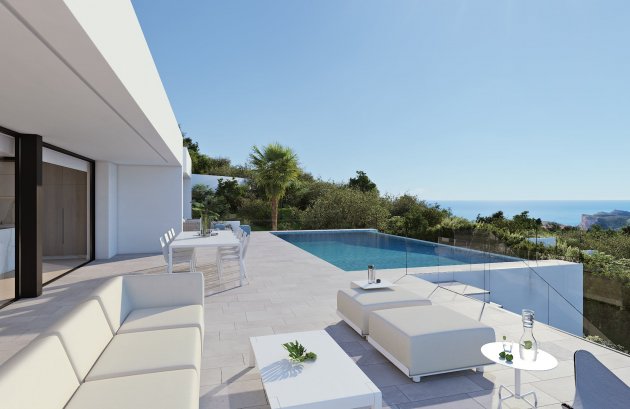 New Build - Villa -
Cumbre del Sol