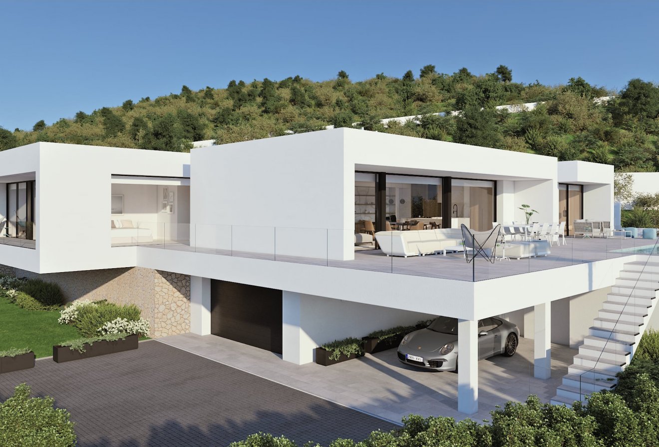 New Build - Villa -
Cumbre del Sol