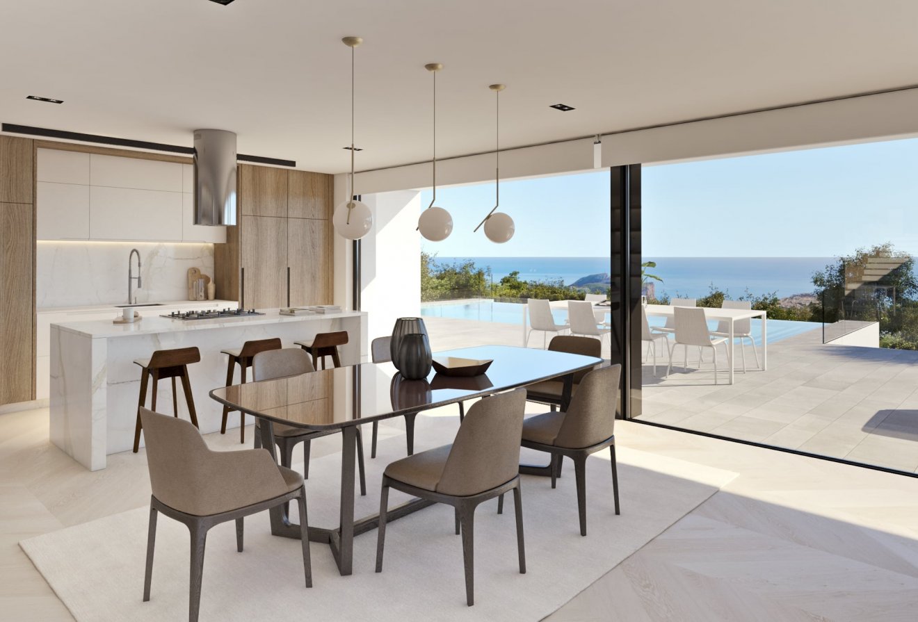 New Build - Villa -
Cumbre del Sol
