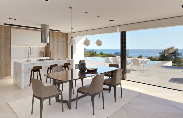 New Build - Villa -
Cumbre del Sol