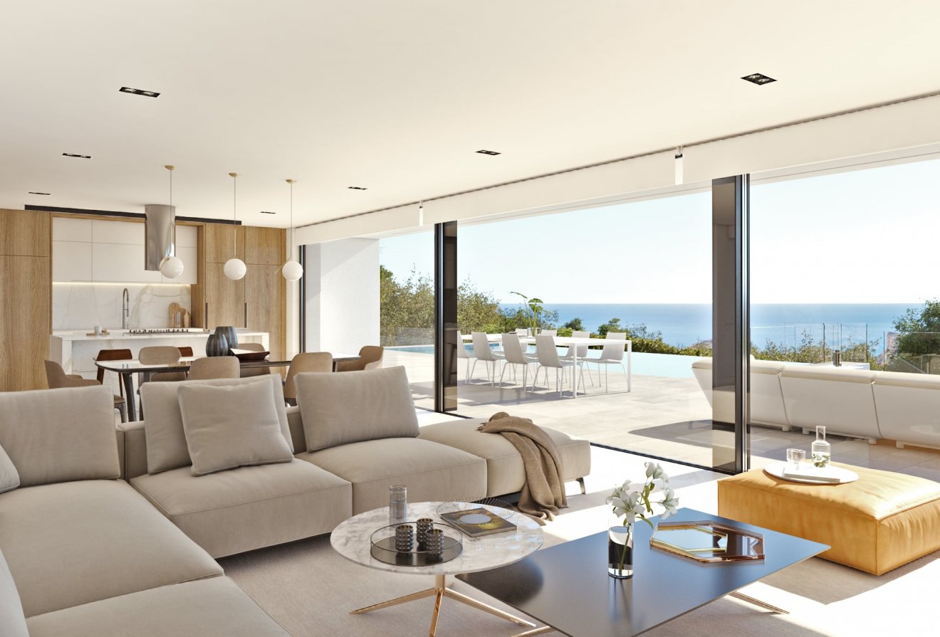 New Build - Villa -
Cumbre del Sol