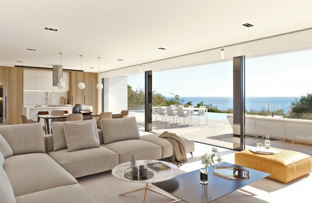 New Build - Villa -
Cumbre del Sol
