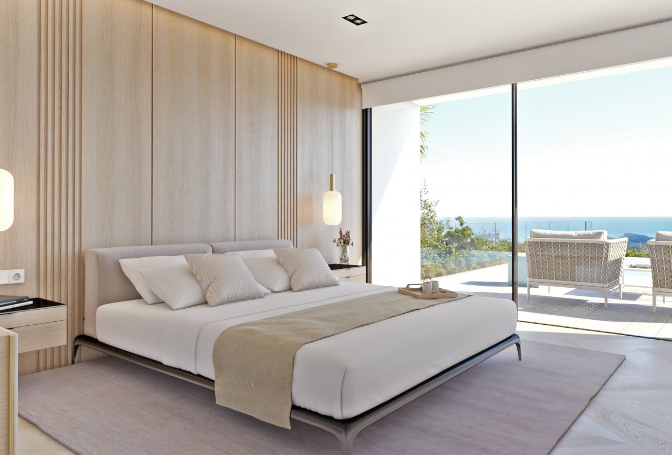 New Build - Villa -
Cumbre del Sol