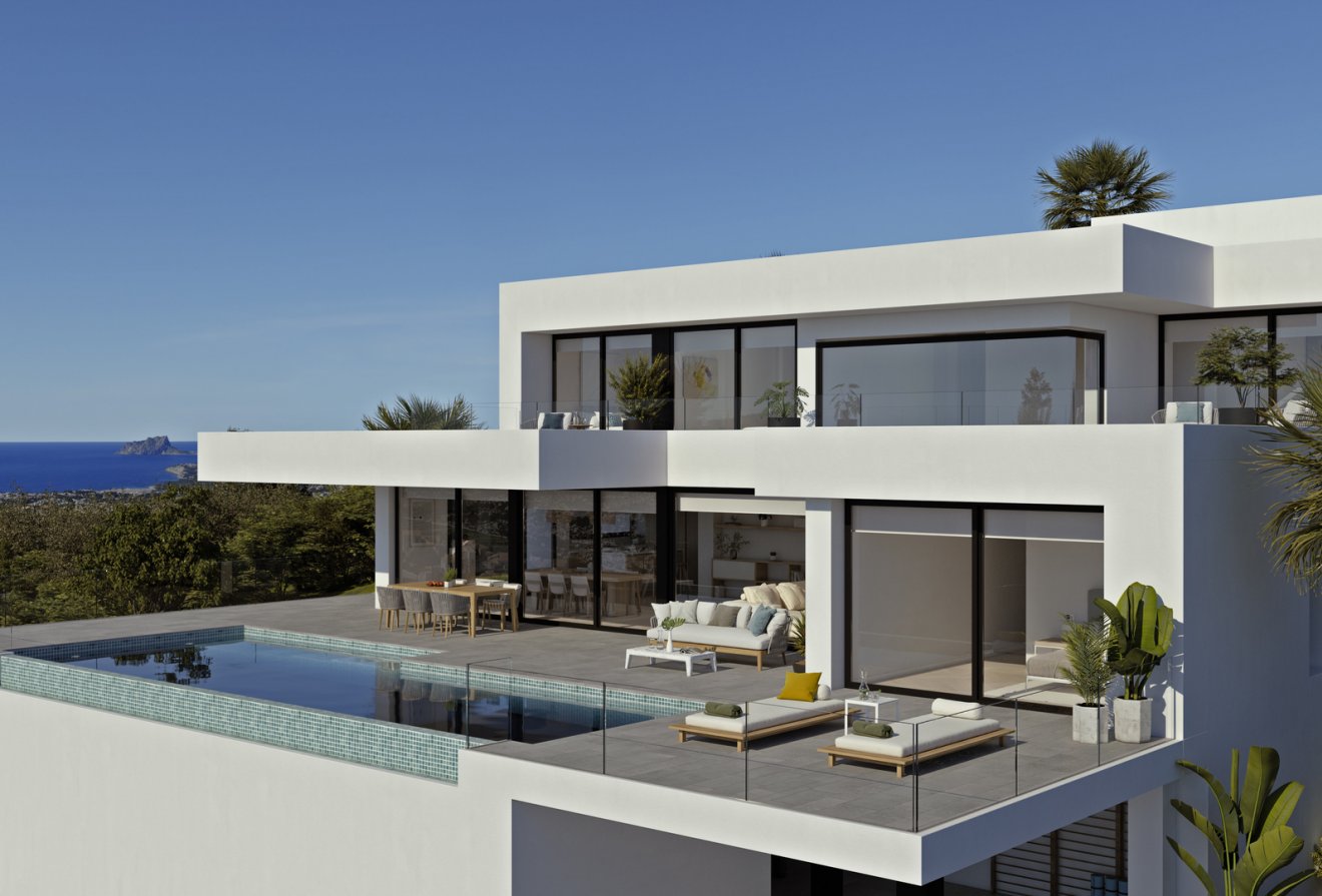 New Build - Villa -
Cumbre del Sol