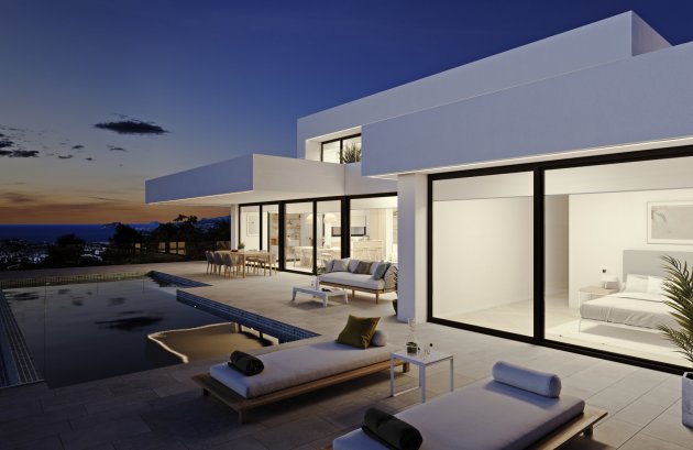 New Build - Villa -
Cumbre del Sol