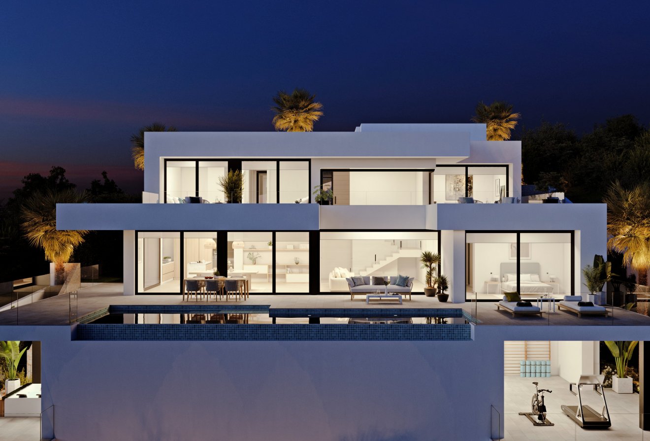 New Build - Villa -
Cumbre del Sol