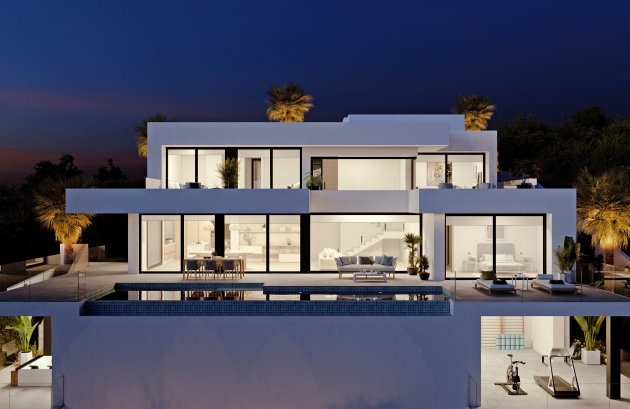 New Build - Villa -
Cumbre del Sol