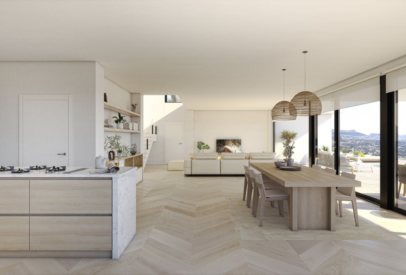 New Build - Villa -
Cumbre del Sol