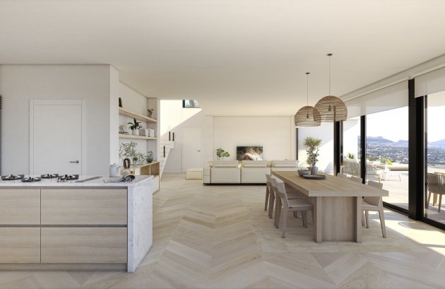 New Build - Villa -
Cumbre del Sol