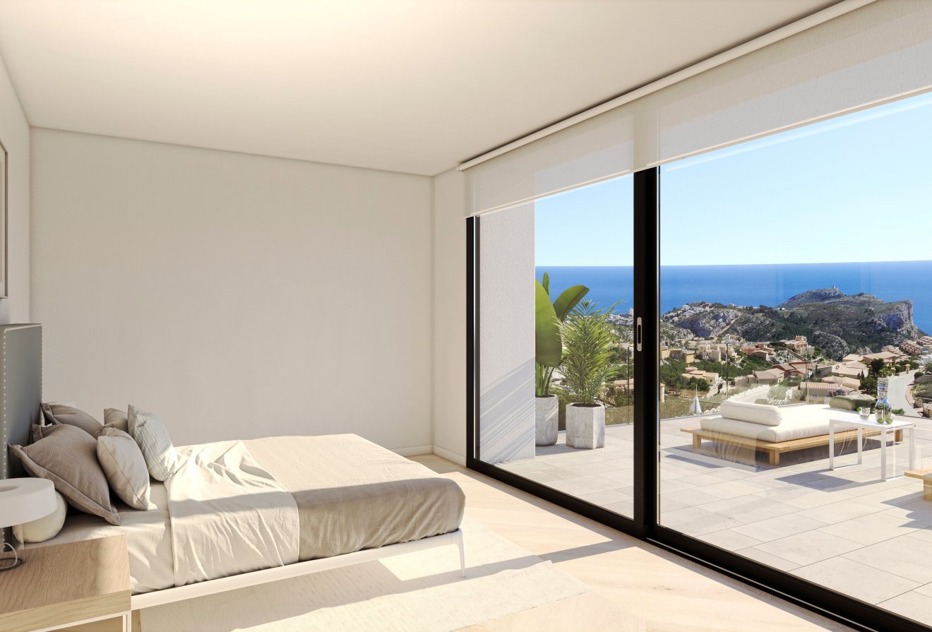 New Build - Villa -
Cumbre del Sol