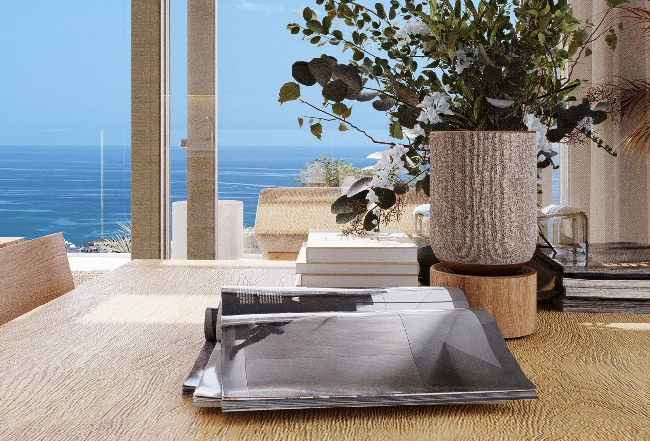 Nieuwbouw  - Villa -
Mijas