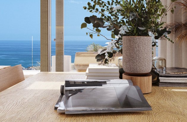 Nieuwbouw  - Villa -
Mijas