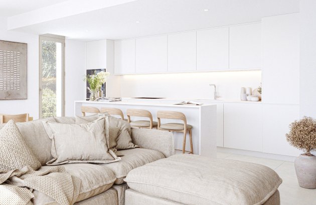 Nieuwbouw  - Villa -
Mijas