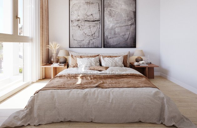 Nieuwbouw  - Villa -
Mijas