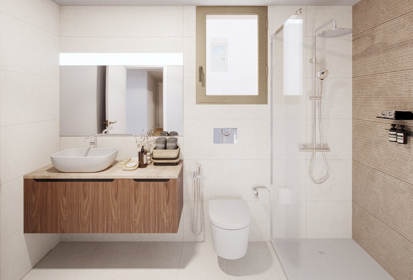 Nieuwbouw  - Villa -
Mijas