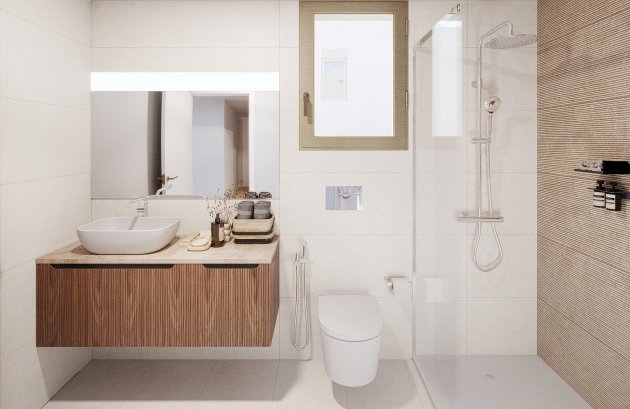 Nieuwbouw  - Villa -
Mijas