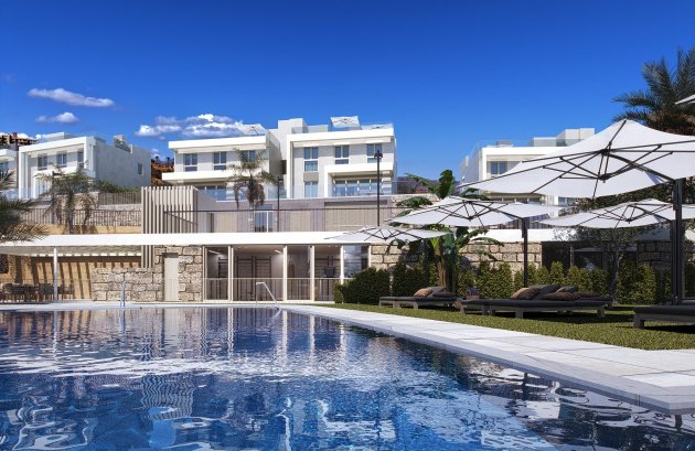 Nieuwbouw  - Villa -
Mijas