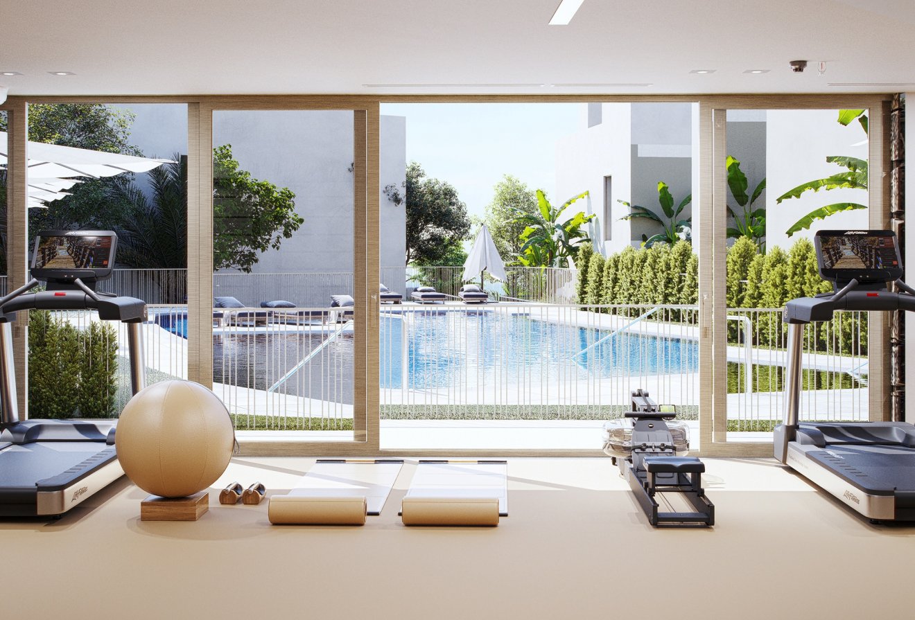 Nieuwbouw  - Villa -
Mijas