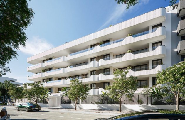 Nieuwbouw  - Appartement -
Torre del Mar