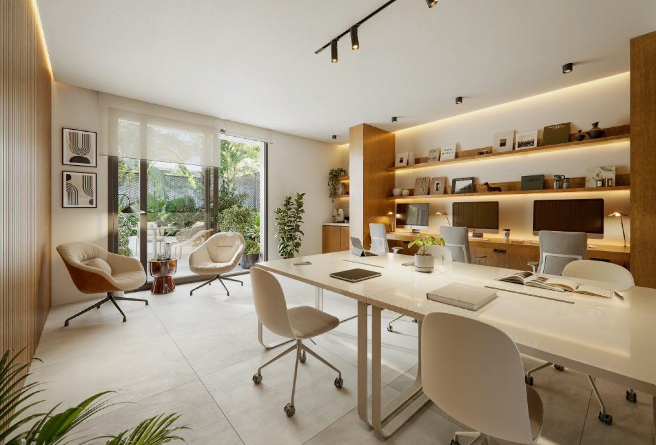 Nieuwbouw  - Appartement -
Torre del Mar