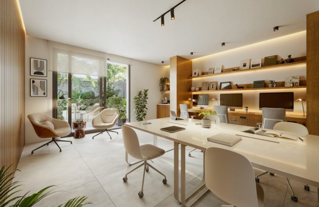 Nieuwbouw  - Appartement -
Torre del Mar