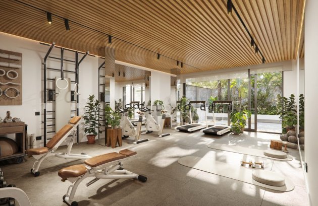 Nieuwbouw  - Penthouse -
Torre del Mar