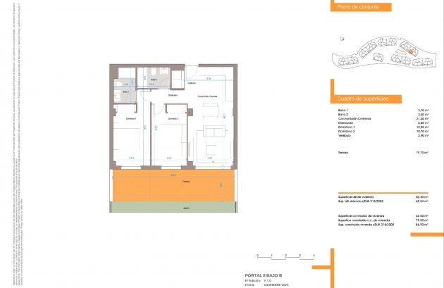 Nieuwbouw  - Appartement -
Vélez Málaga - Baviera golf