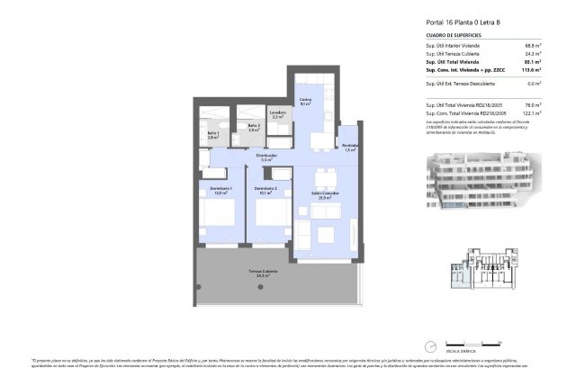 Nieuwbouw  - Appartement -
Marbella - Los Monteros