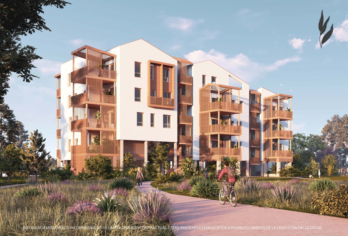 New Build - Apartment / flat -
El Verger