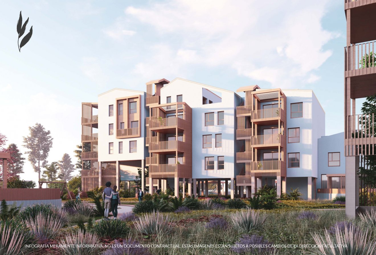 New Build - Apartment / flat -
El Verger