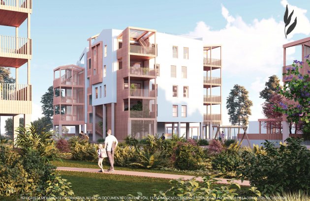 New Build - Apartment / flat -
El Verger