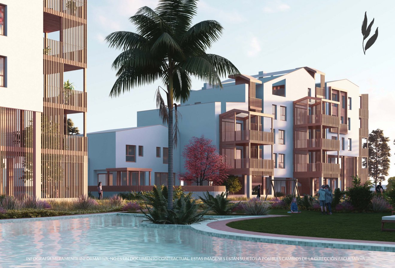 New Build - Apartment / flat -
El Verger