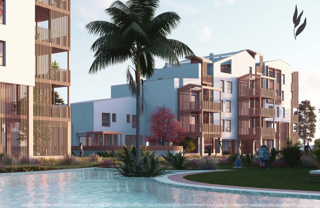 New Build - Apartment / flat -
El Verger