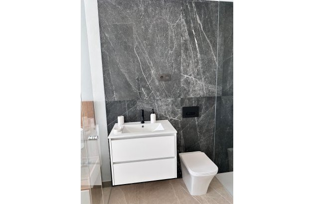 Nieuwbouw  - Appartement -
Los Alcázares