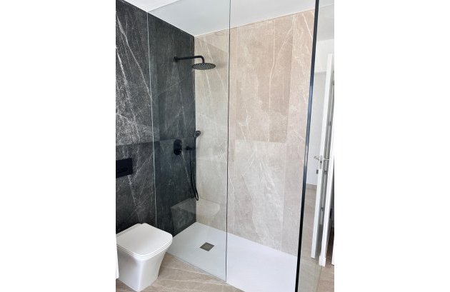 Nieuwbouw  - Appartement -
Los Alcázares