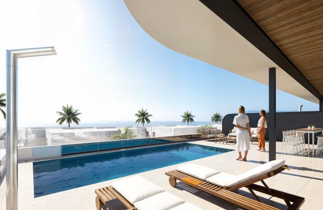 Nieuwbouw  - Appartement -
Los Alcázares