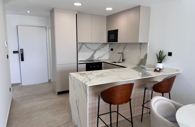 Nieuwbouw  - Appartement -
Los Alcázares