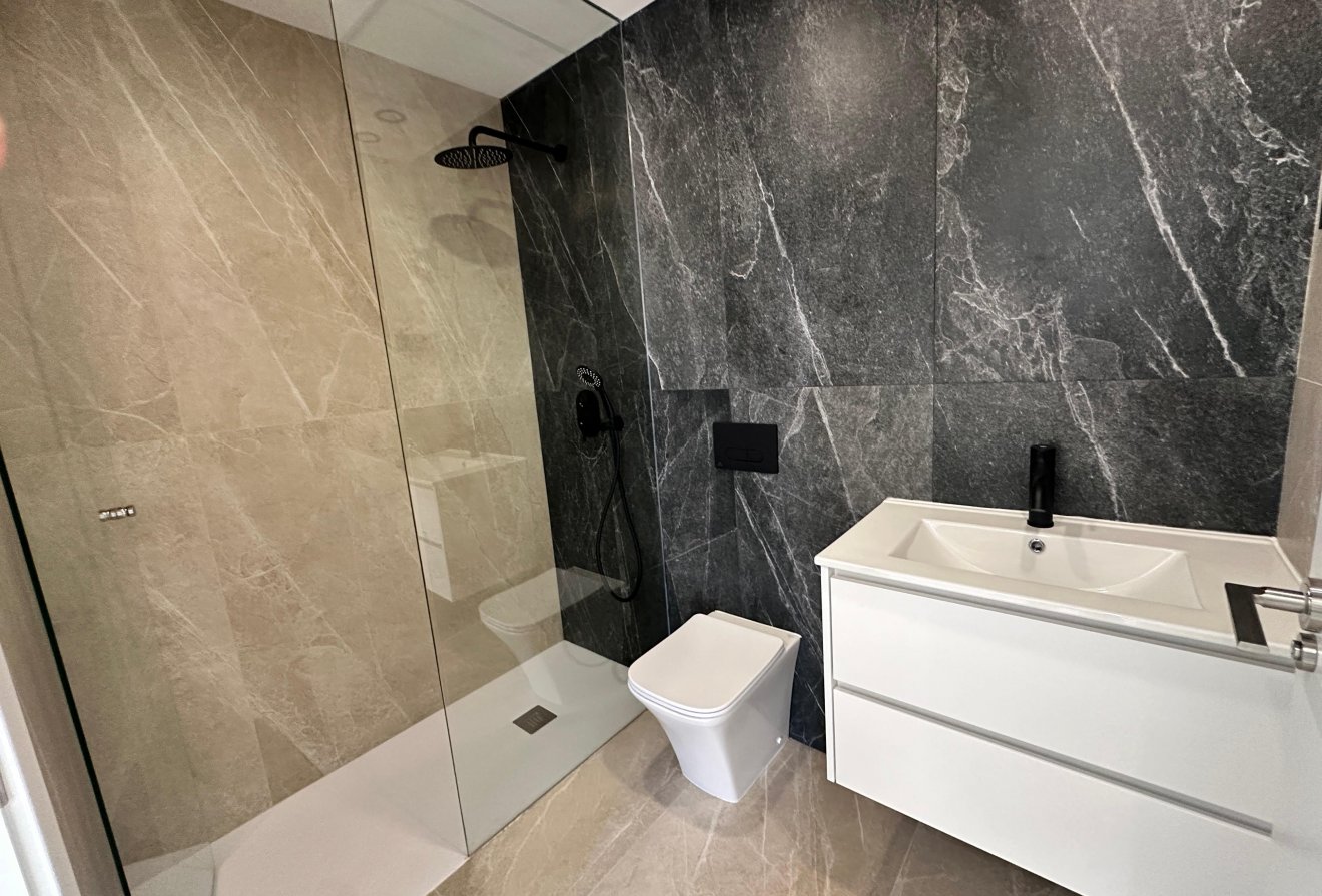 Nieuwbouw  - Appartement -
Los Alcázares