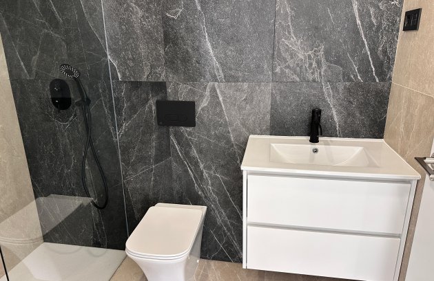 Nieuwbouw  - Appartement -
Los Alcázares