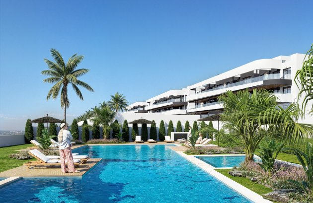 Nieuwbouw  - Appartement -
Los Alcázares