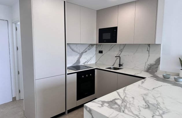 Nieuwbouw  - Appartement -
Los Alcázares