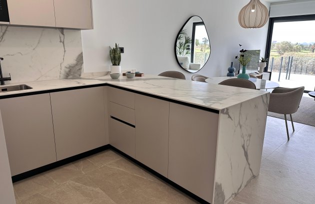 Nieuwbouw  - Appartement -
Los Alcázares