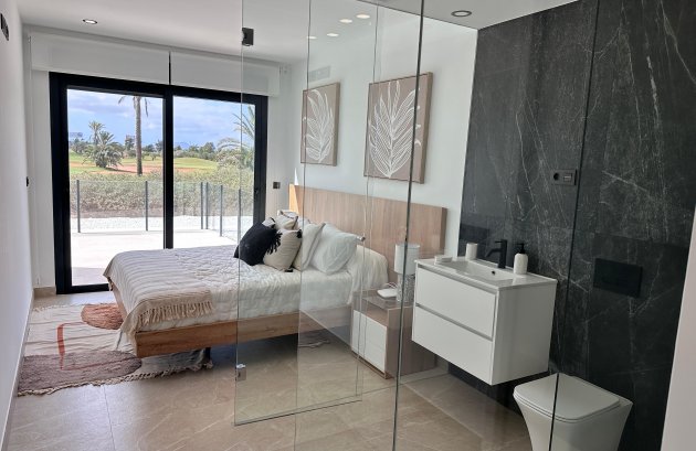 Nieuwbouw  - Appartement -
Los Alcázares